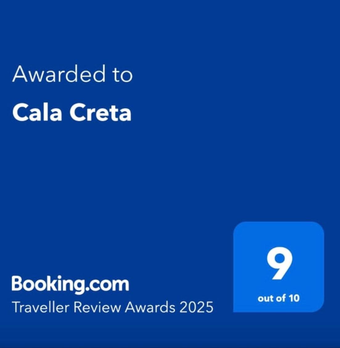 Cala Creta Appartement LMP Buitenkant foto