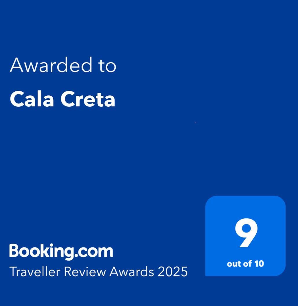 Cala Creta Appartement LMP Buitenkant foto